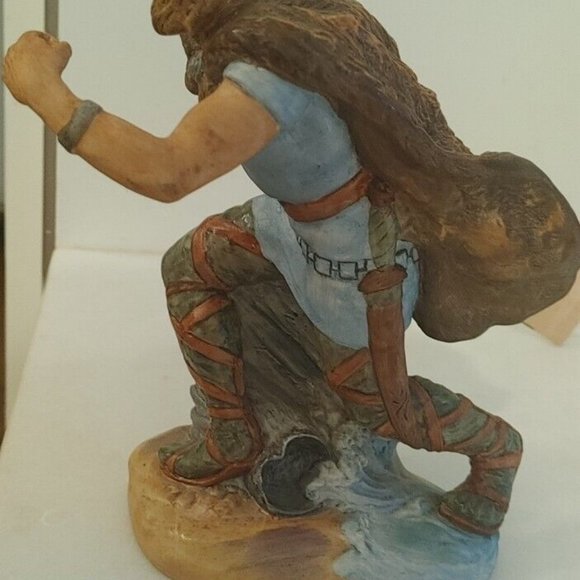 Royal Doulton Figurine Viking HN2375 Limited Edition 1972 - Picture 5 of 6